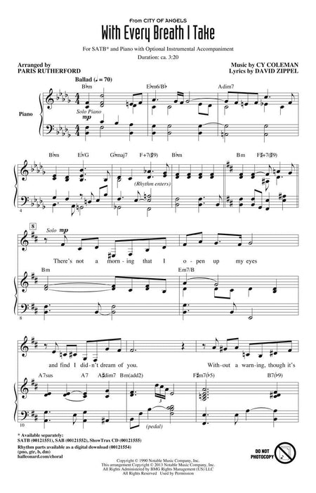 With Every Breath I Take (from City of Angels) | 小雅音樂 Hsiaoya Music