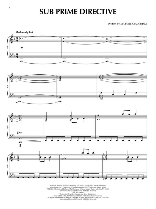 Star Trek: Into Darkness | 小雅音樂 Hsiaoya Music