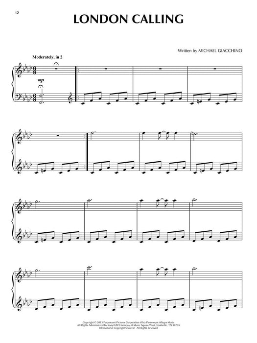 Star Trek: Into Darkness | 小雅音樂 Hsiaoya Music