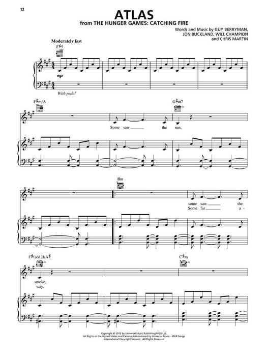 Contemporary Movie & TV Hits | 小雅音樂 Hsiaoya Music