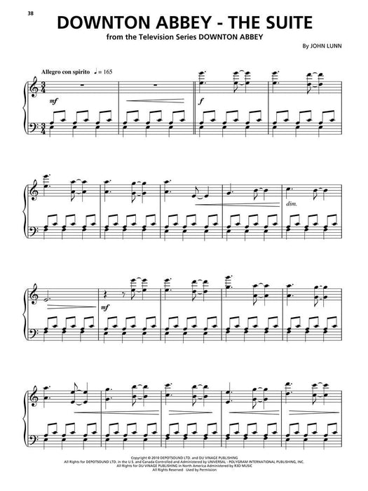 Contemporary Movie & TV Hits | 小雅音樂 Hsiaoya Music