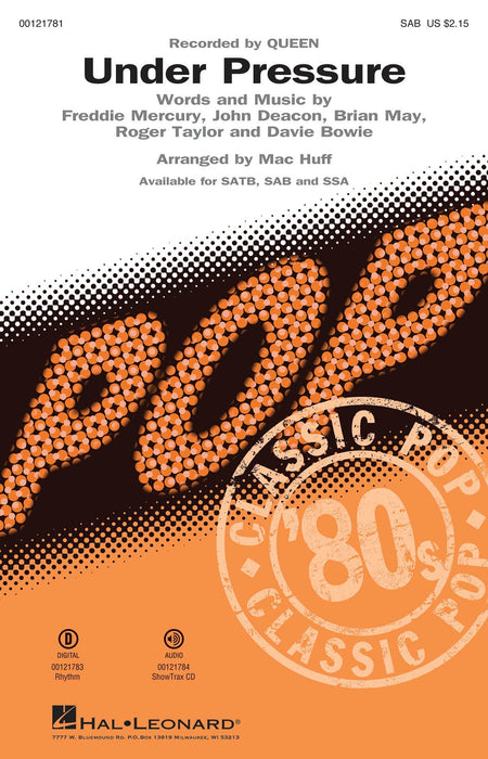 Under Pressure | 小雅音樂 Hsiaoya Music