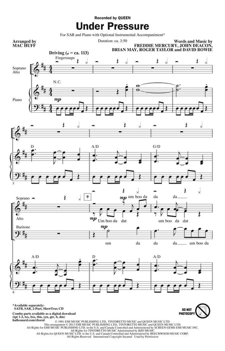 Under Pressure | 小雅音樂 Hsiaoya Music