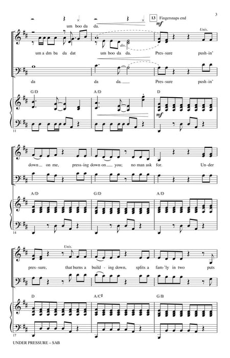 Under Pressure | 小雅音樂 Hsiaoya Music