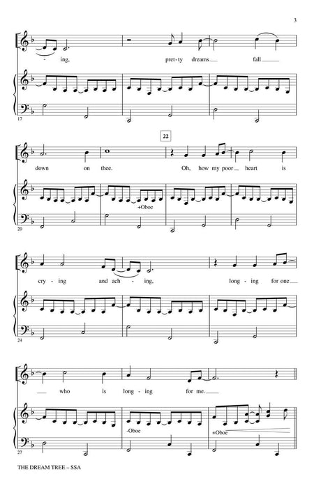 The Dream Tree | 小雅音樂 Hsiaoya Music