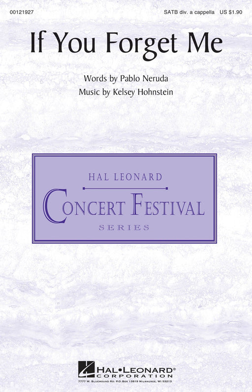 If You Forget Me | 小雅音樂 Hsiaoya Music