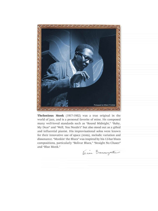 Monkin' the Blues Later Intermediate to Advanced Level 藍調 | 小雅音樂 Hsiaoya Music