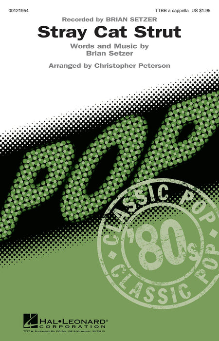 Stray Cat Strut | 小雅音樂 Hsiaoya Music