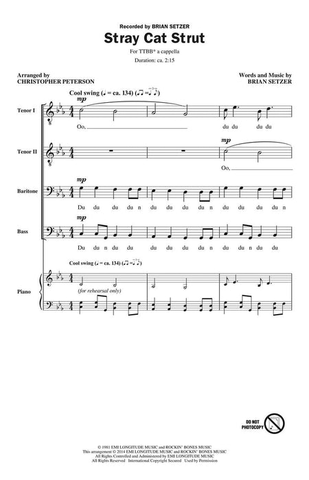 Stray Cat Strut | 小雅音樂 Hsiaoya Music