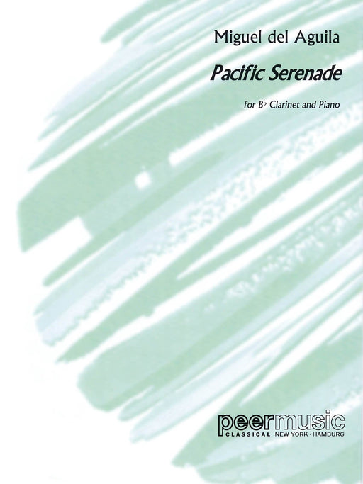 Pacific Serenade Clarinet in B-flat and Piano 小夜曲 鋼琴 豎笛(含鋼琴伴奏) | 小雅音樂 Hsiaoya Music