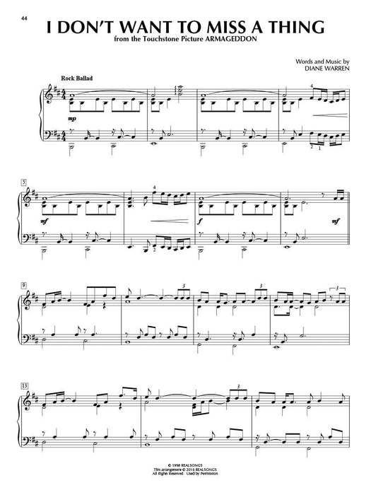 Romantic Film Music 40 Great Arrangements for Piano Solo 鋼琴 獨奏 | 小雅音樂 Hsiaoya Music