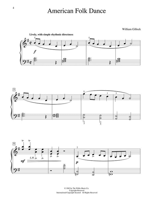 Accents Around the World Early Intermediate Level | 小雅音樂 Hsiaoya Music