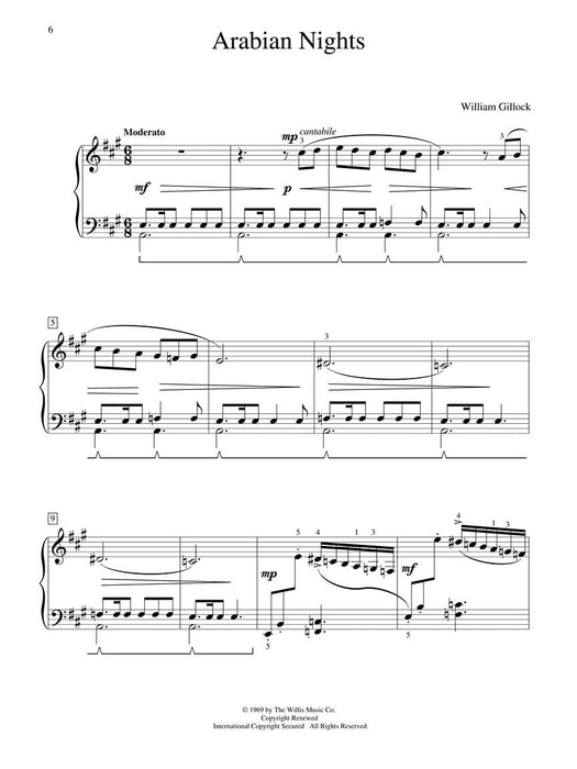 Accents Around the World Early Intermediate Level | 小雅音樂 Hsiaoya Music