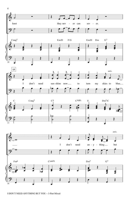 I Don't Need Anything But You (from Annie) Discovery Level 2 | 小雅音樂 Hsiaoya Music