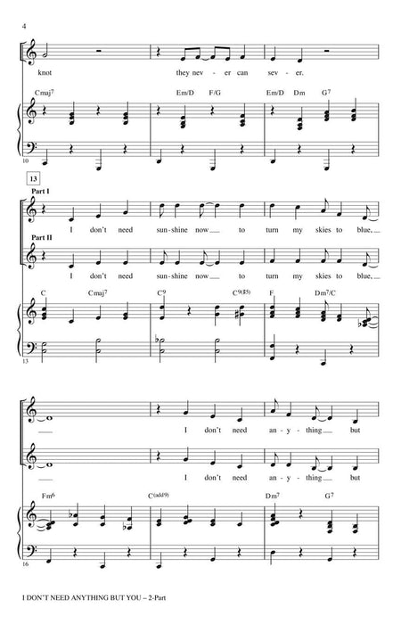 I Don't Need Anything But You (from Annie) Discovery Level 2 | 小雅音樂 Hsiaoya Music