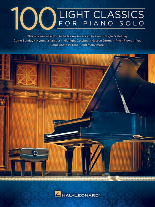 100 Light Classics for Piano Solo 鋼琴 獨奏 | 小雅音樂 Hsiaoya Music