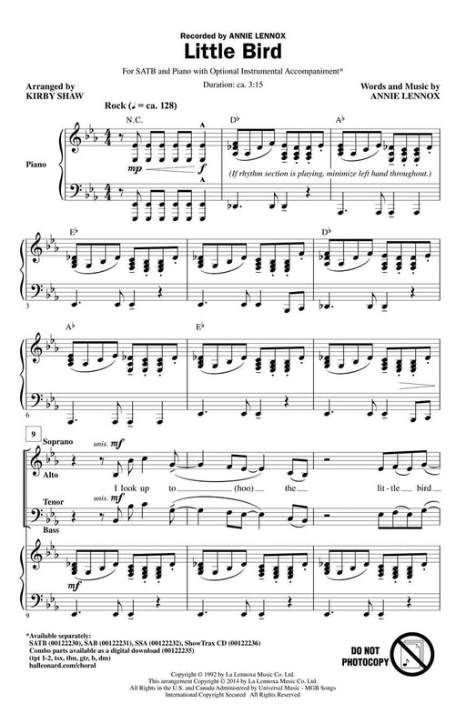 Little Bird | 小雅音樂 Hsiaoya Music