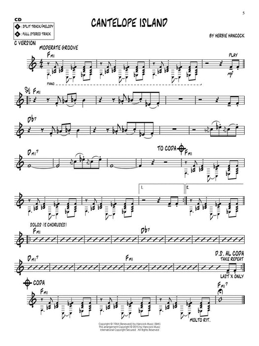 Modal Jazz Jazz Play-Along Volume 179 調式爵士 | 小雅音樂 Hsiaoya Music