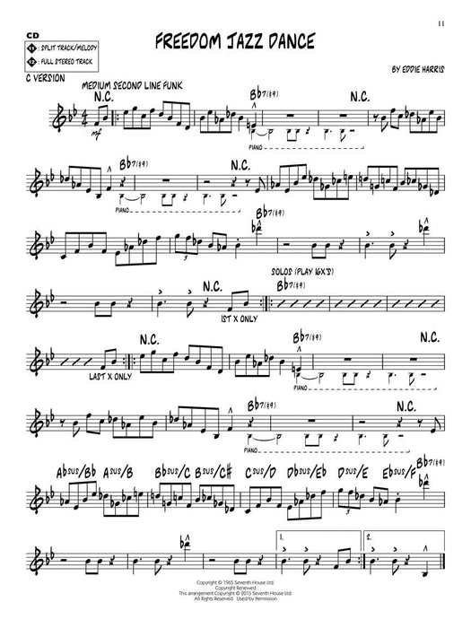 Modal Jazz Jazz Play-Along Volume 179 調式爵士 | 小雅音樂 Hsiaoya Music