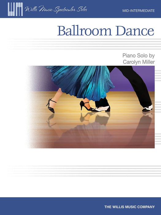 Ballroom Dance National Federation of Music Clubs 2020-2024 Selection Mid-Intermediate Level 舞曲 | 小雅音樂 Hsiaoya Music