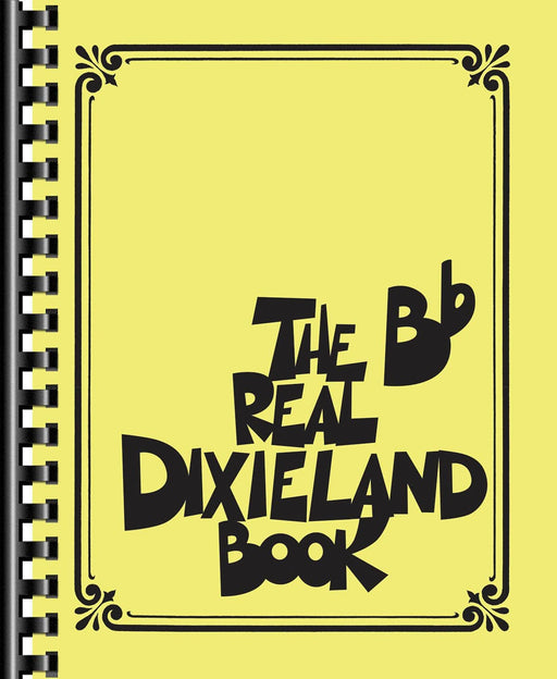 The Real Dixieland Book Bb Instruments 迪克西蘭爵士樂 | 小雅音樂 Hsiaoya Music