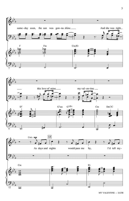 My Valentine | 小雅音樂 Hsiaoya Music