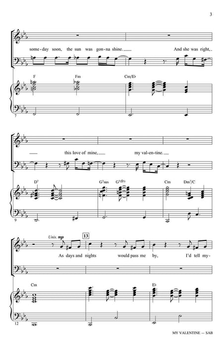 My Valentine | 小雅音樂 Hsiaoya Music