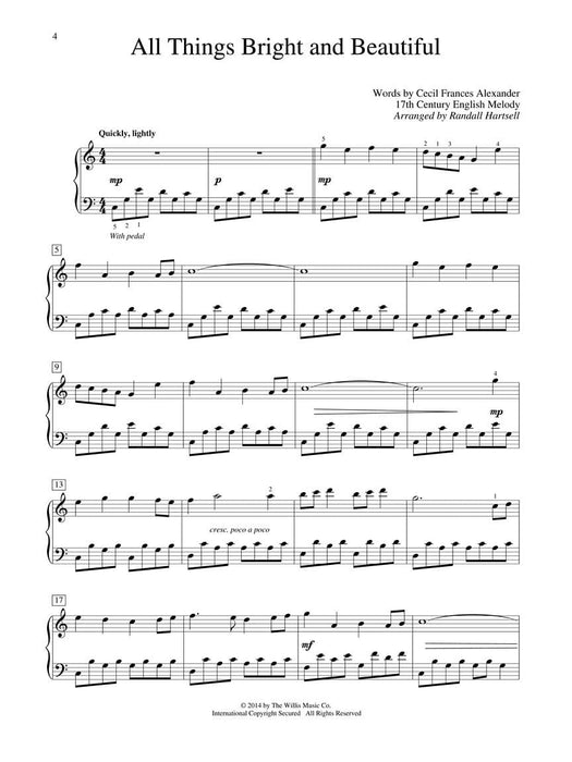 More Hymn Creations 10 Piano Solo Arrangements 讚美歌 鋼琴 獨奏 | 小雅音樂 Hsiaoya Music