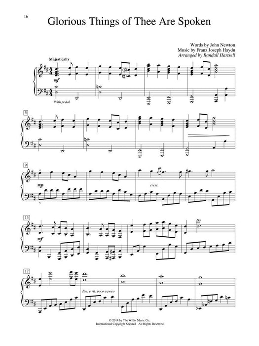 More Hymn Creations 10 Piano Solo Arrangements 讚美歌 鋼琴 獨奏 | 小雅音樂 Hsiaoya Music