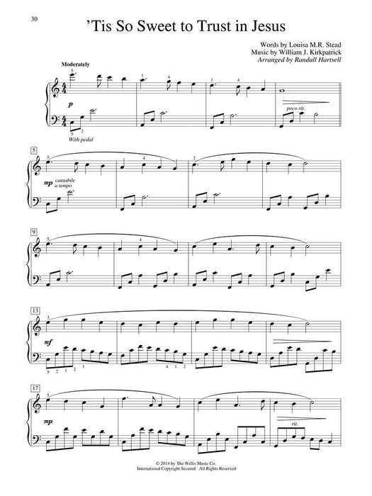 More Hymn Creations 10 Piano Solo Arrangements 讚美歌 鋼琴 獨奏 | 小雅音樂 Hsiaoya Music