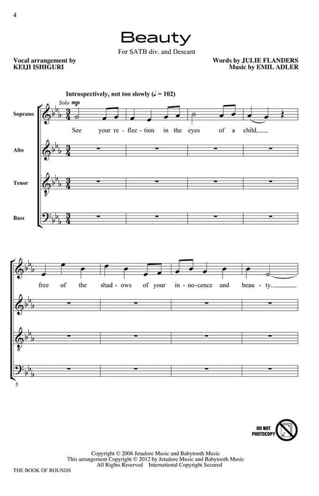 The Book of Rounds | 小雅音樂 Hsiaoya Music