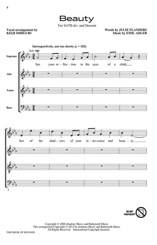 The Book of Rounds | 小雅音樂 Hsiaoya Music