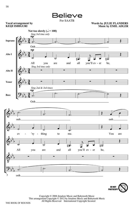 The Book of Rounds | 小雅音樂 Hsiaoya Music