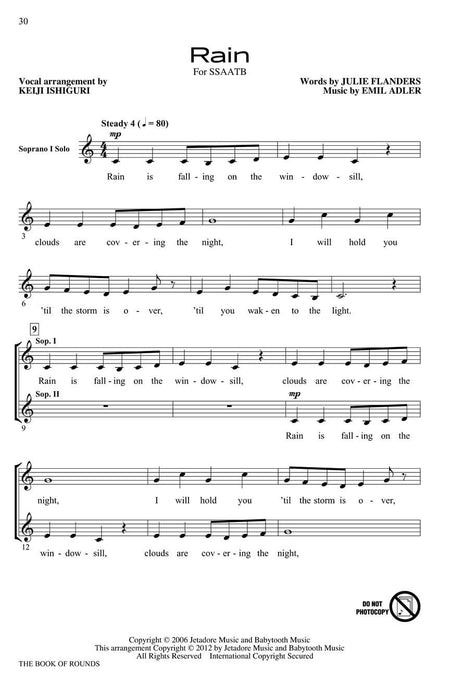 The Book of Rounds | 小雅音樂 Hsiaoya Music