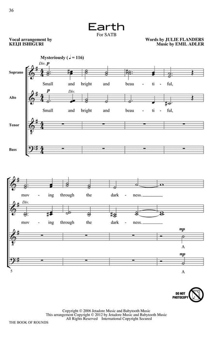 The Book of Rounds | 小雅音樂 Hsiaoya Music