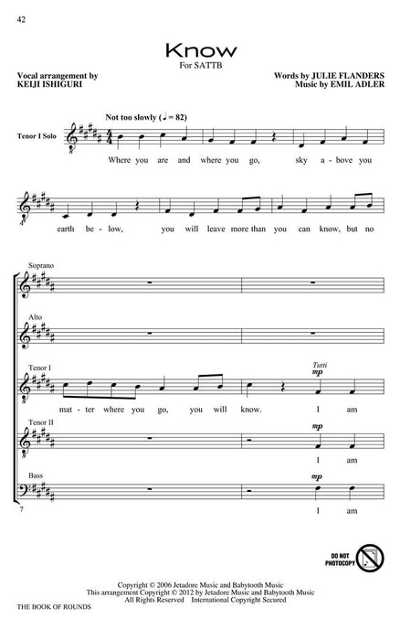 The Book of Rounds | 小雅音樂 Hsiaoya Music