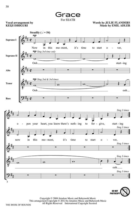 The Book of Rounds | 小雅音樂 Hsiaoya Music