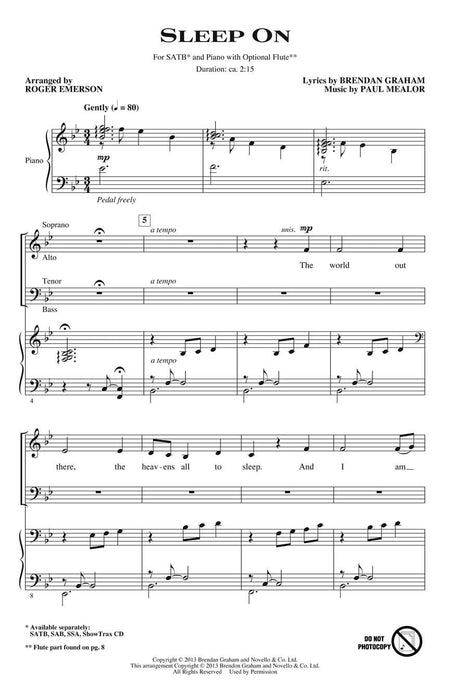 Sleep On | 小雅音樂 Hsiaoya Music