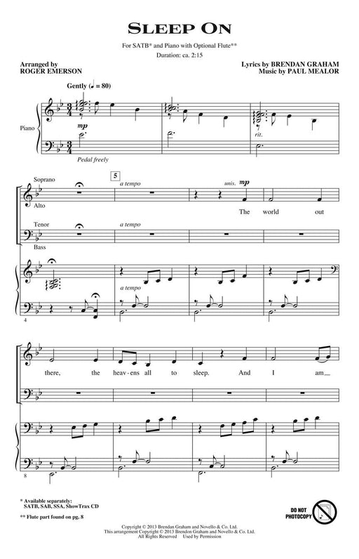 Sleep On | 小雅音樂 Hsiaoya Music