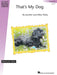 That's My Dog Hal Leonard Student Piano Library Showcase Solo Level 2 Elementary 鋼琴 獨奏 | 小雅音樂 Hsiaoya Music
