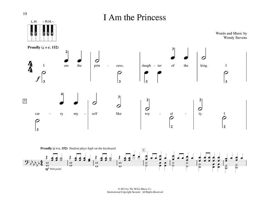 Black Key Blast! Early Elementary Level | 小雅音樂 Hsiaoya Music