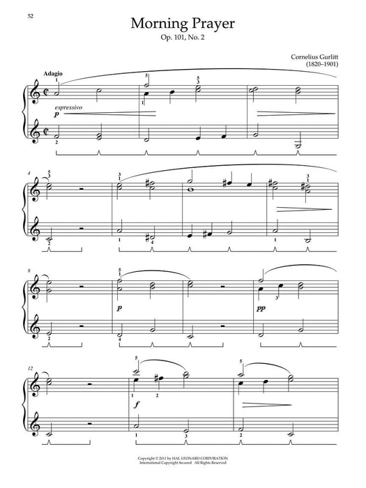 Journey Through the Classics Complete Includes Demo Recordings of Each Piece 小品 | 小雅音樂 Hsiaoya Music