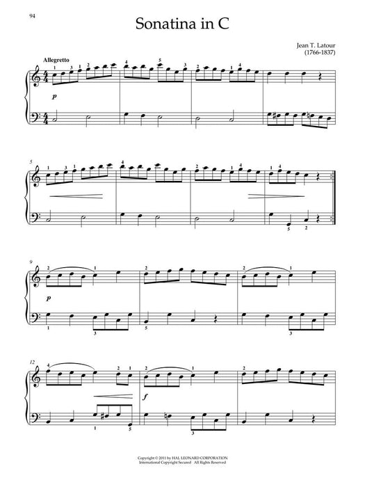 Journey Through the Classics Complete Includes Demo Recordings of Each Piece 小品 | 小雅音樂 Hsiaoya Music