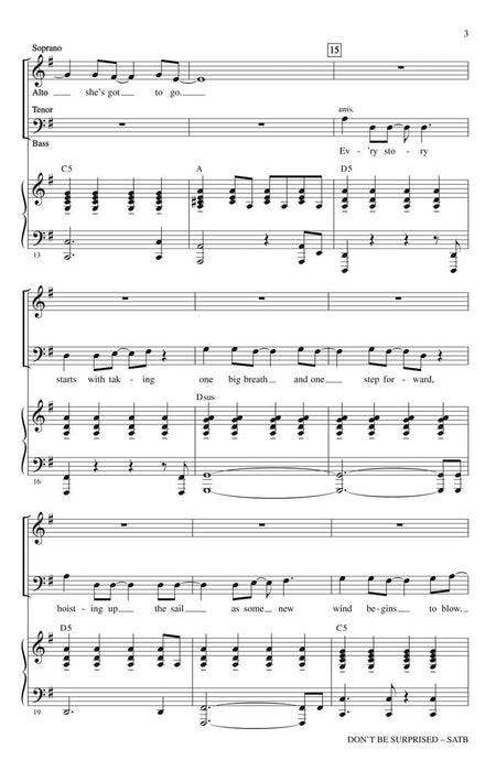 Don't Be Surprised | 小雅音樂 Hsiaoya Music