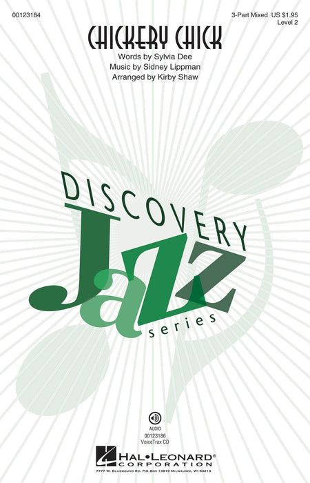 Chickery Chick Discovery Level 2 | 小雅音樂 Hsiaoya Music