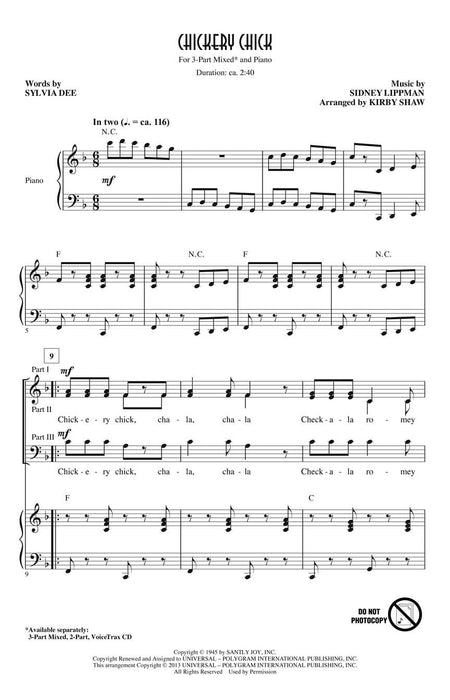 Chickery Chick Discovery Level 2 | 小雅音樂 Hsiaoya Music