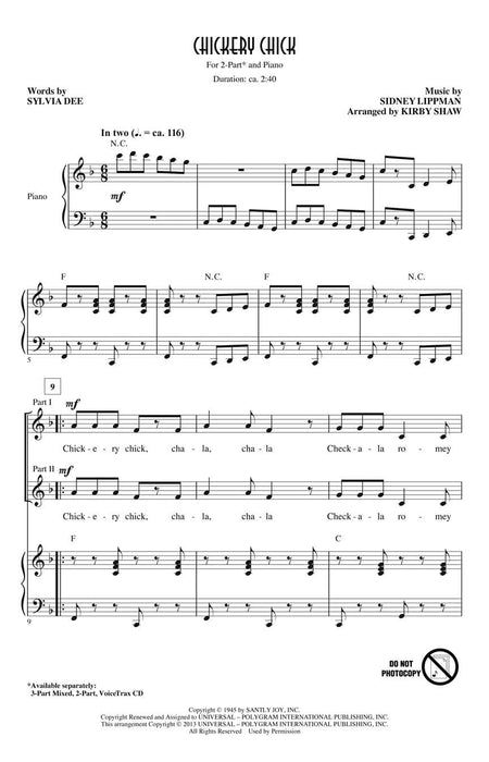 Chickery Chick Discovery Level 2 | 小雅音樂 Hsiaoya Music