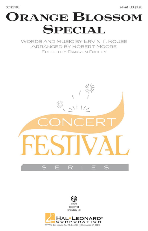 Orange Blossom Special | 小雅音樂 Hsiaoya Music