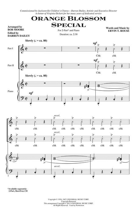 Orange Blossom Special | 小雅音樂 Hsiaoya Music