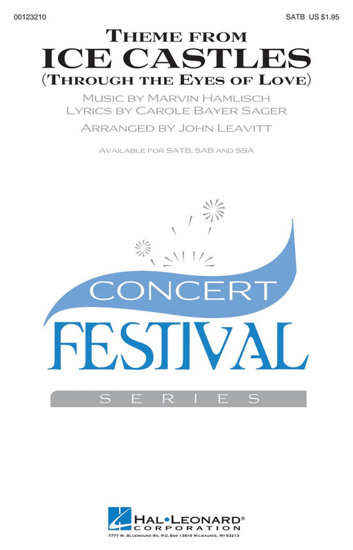 Theme from Ice Castles (Through the Eyes of Love) 主題 | 小雅音樂 Hsiaoya Music